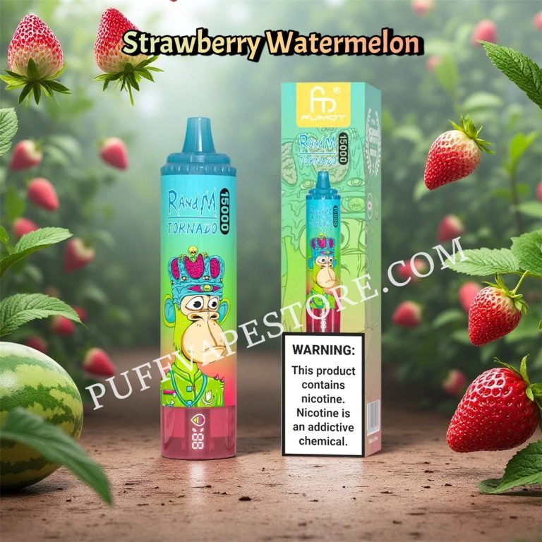 Strawberry Watermelon 15k Randm Tornado Pvafrt15000n2