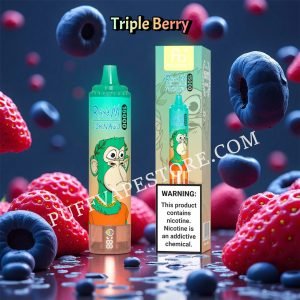 Triple Berry 15k Randm Tornado Pvafrt15000n2