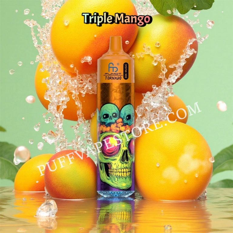 Triple Mango 30k Randm Tornado Pvafrt30000n2