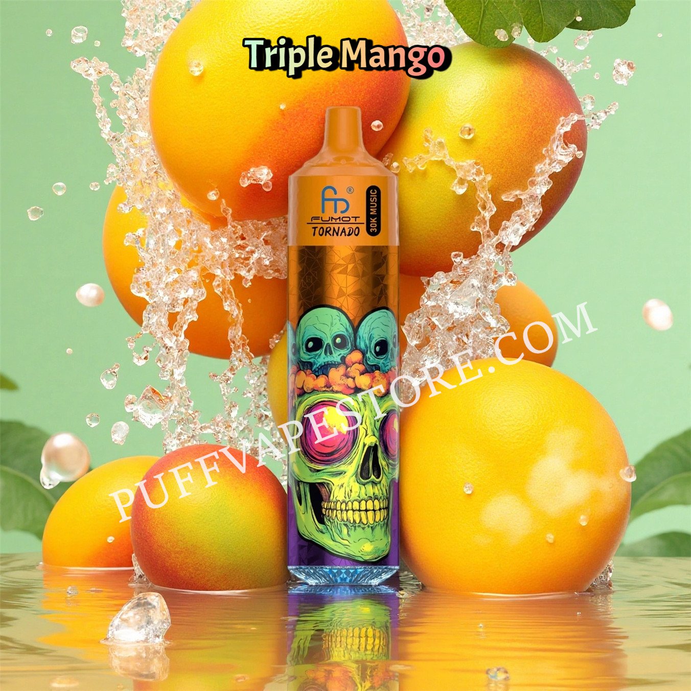 Triple Mango 30k Randm Tornado Pvafrt30000n2