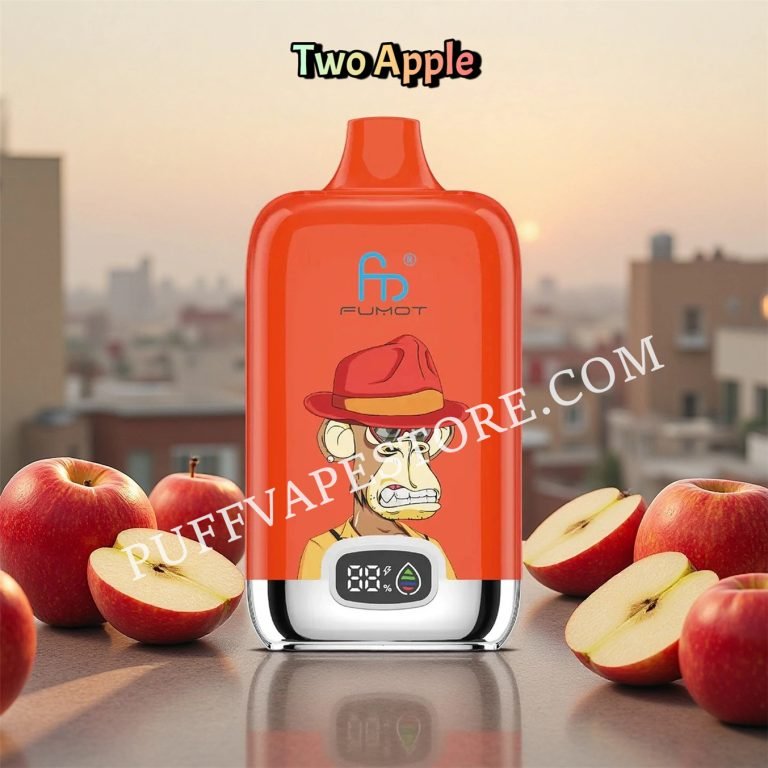 Two Apple 12k Randm Tornado Pvafrt12000n2