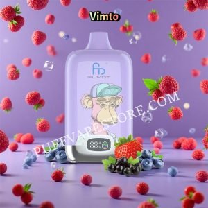 Vimto 12k Randm Tornado Pvafrt12000n2