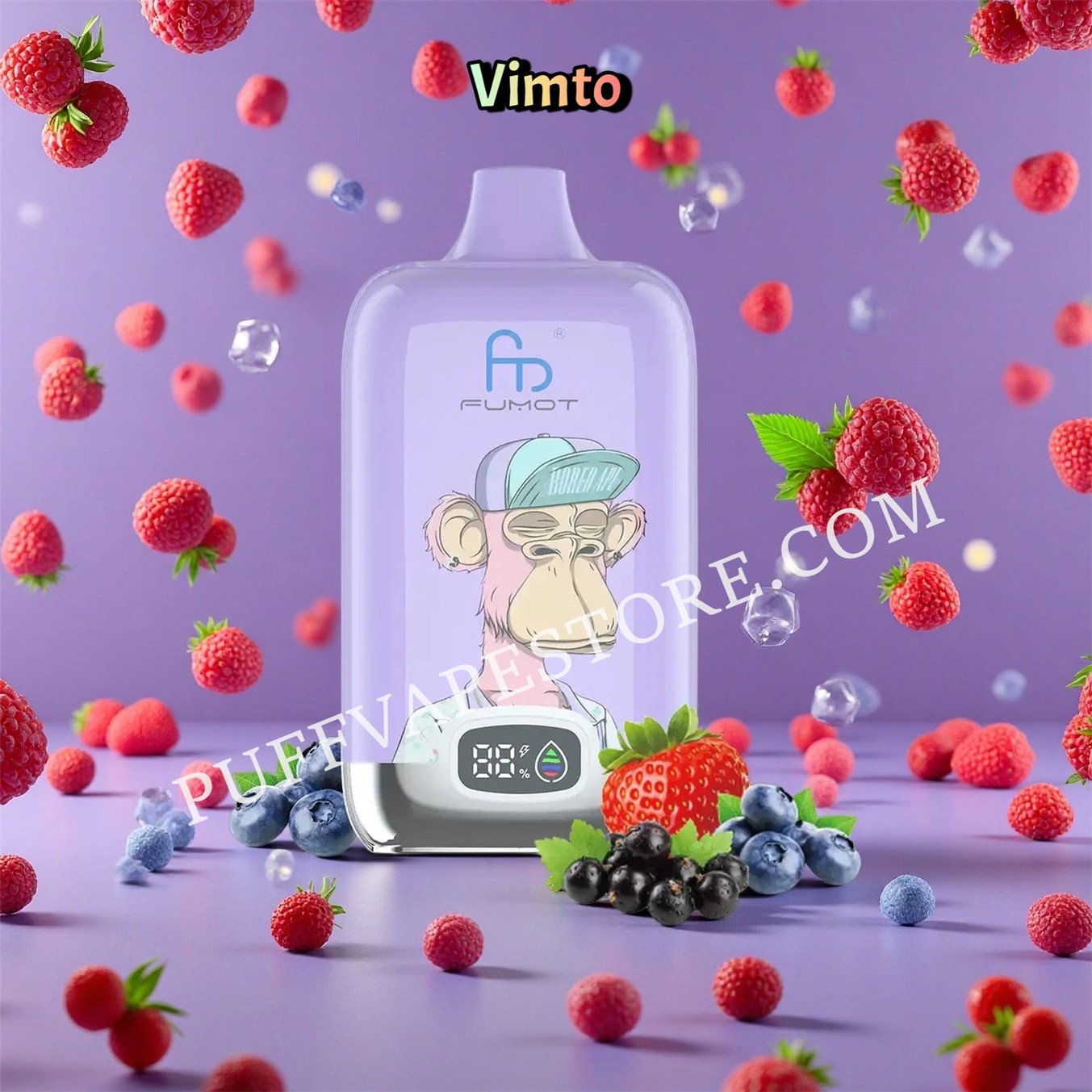 Vimto 12k Randm Tornado Pvafrt12000n2
