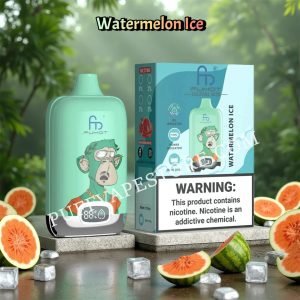 Watermelon Ice 12k Randm Tornado Pvafrt12000n2