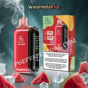 Watermelon Ice 20k Randm Tornado Pvafrt20000n2