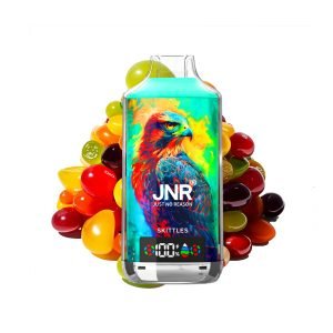 Skittles Jnr Falcon X 18000 Puffs 18k Pvajf18000