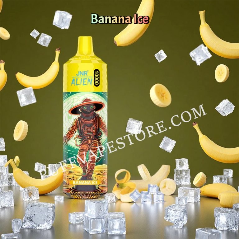 Banana Ice Jnr Alien 10k Pvaja10000