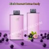 Ribes nero zucchero filato Jnr Mega Box 25000 Puff Pvafrjmb25000