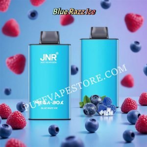 Blu Razz Ice Jnr Mega Box 25000 Puff Pvafrjmb25000