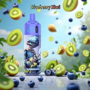 Blueberry Kiwi Jnr Alien 10k Pvaja10000