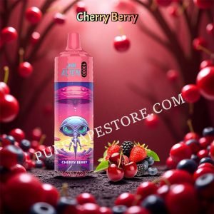 Cherry Berry Jnr Alien 10k Pvaja10000
