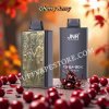 Cherry Berry Jnr Mega Box 25000 Puff Pvafrjmb25000