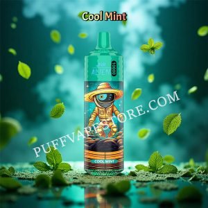 Cool Mint Jnr Alien 10k Pvaja10000