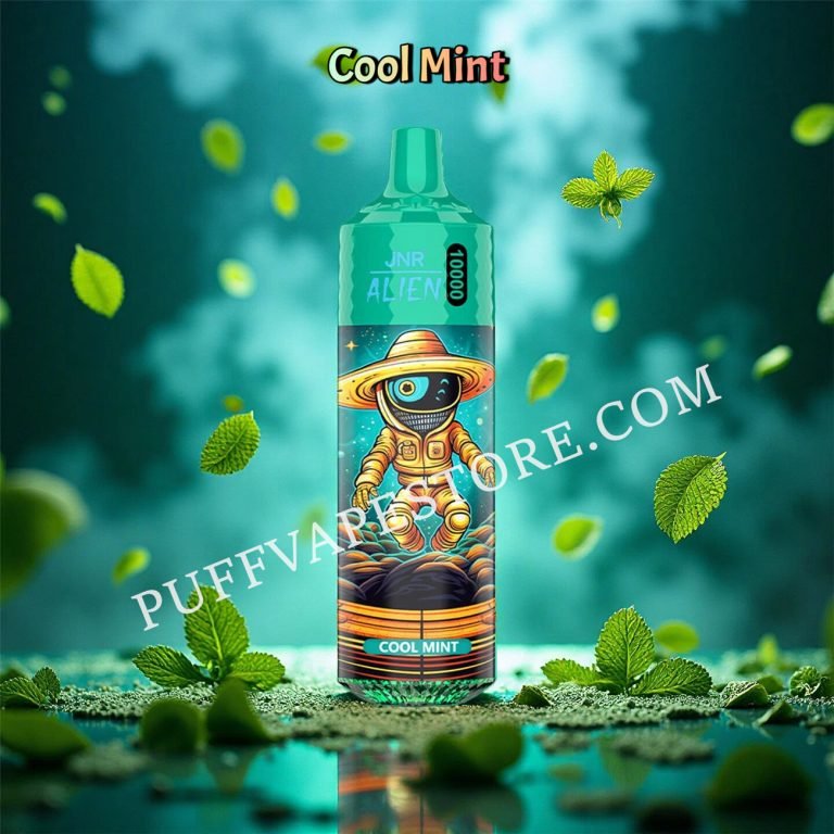 Cool Mint Jnr Alien 10k Pvaja10000