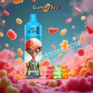 Gummy Bear Jnr Alien 10k Pvaja10000