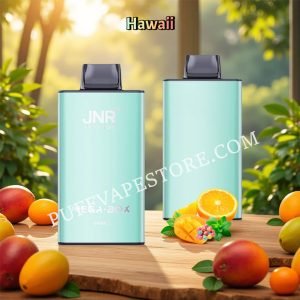 Hawaii Jnr Mega Box 25000 Puff Pvafrjmb25000