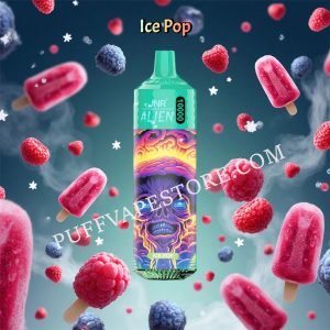 Ice Pop Jnr Alien 10k Pvaja10000