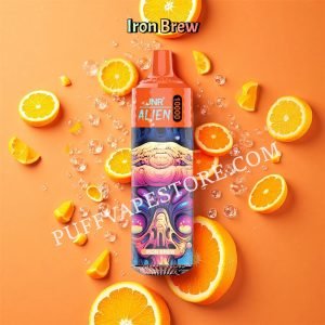 Iron Brew Jnr Alien 10k Pvaja10000