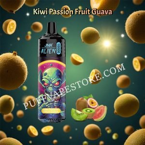 Kiwi Passion Fruit Guava Jnr Alien 10k Pvaja10000