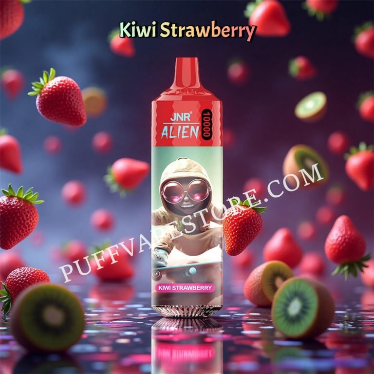 Kiwi Strawberry Jnr Alien 10k Pvaja10000