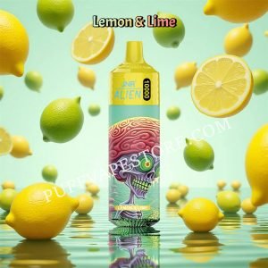 Lemon Lime Jnr Alien 10k Pvaja10000