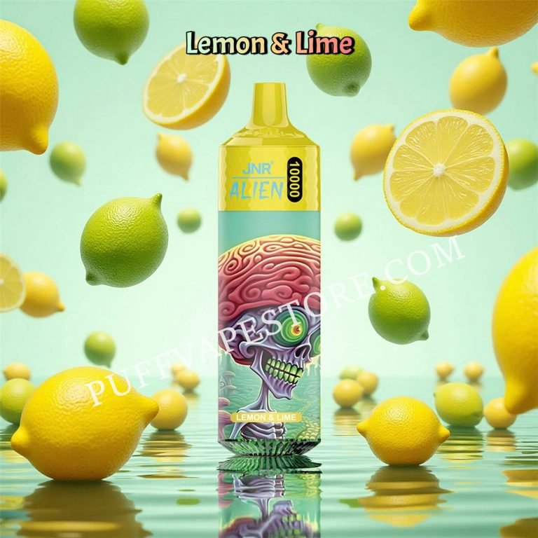 Lemon Lime Jnr Alien 10k Pvaja10000