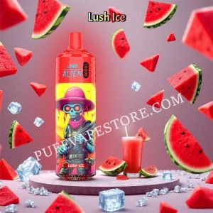 Lush Ice Jnr Alien 10k Pvaja10000