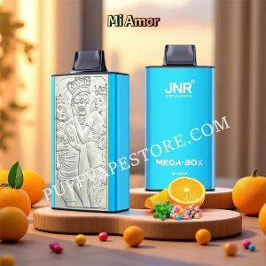 Mi Amor Jnr Mega Box 25000 Puff Pvafrjmb25000