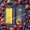 Mixed Berry Jnr Mega Box 25000 Puff Pvafrjmb25000