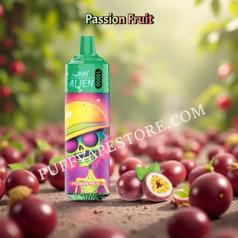 Passion Fruit Jnr Alien 10k Pvaja10000