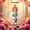 Peach Berry Jnr Alien 10k Pvaja10000