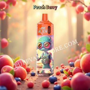 Peach Berry Jnr Alien 10k Pvaja10000