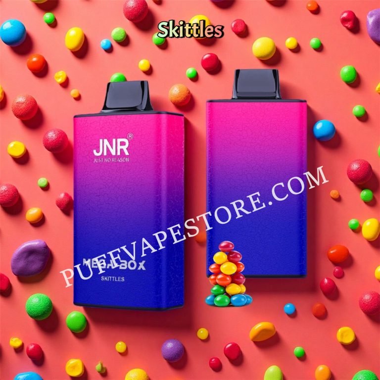 Birilli Jnr Mega Box 25000 Puff Pvafrjmb25000