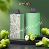Mysz Apple Jnr Mega Box 25000 Puff Pvafrjmb25000