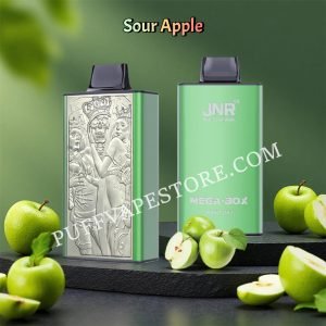 Mysz Apple Jnr Mega Box 25000 Puff Pvafrjmb25000