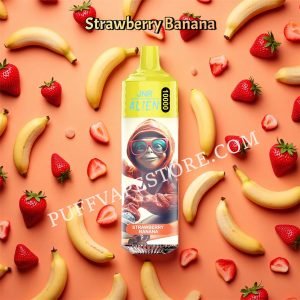 Strawberry Banana Jnr Alien 10k Pvaja10000