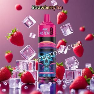 Strawberry Ice Jnr Alien 10k Pvaja10000