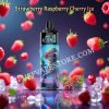 Strawberry Raspberry Cherry Ice Jnr Alien 10k Pvaja10000