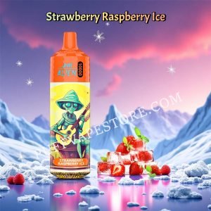 Strawberry Raspberry Ice Jnr Alien 10k Pvaja10000