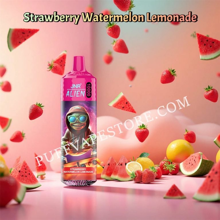Strawberry Watermelon Lemonade Jnr Alien 10k Pvaja10000