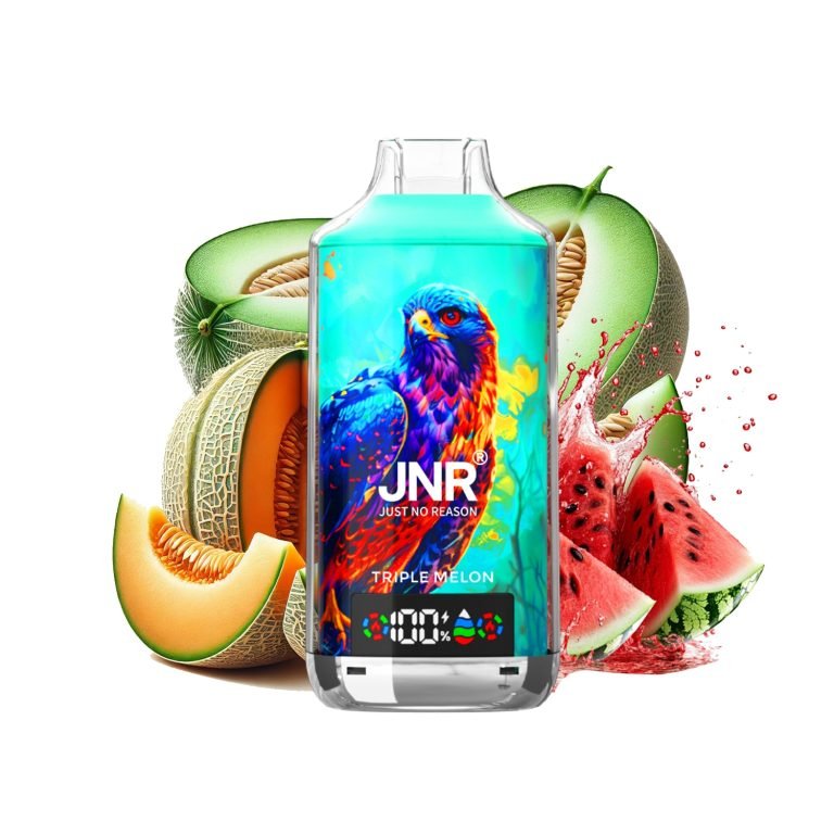 Triple Melon Jnr Falcon 18000 Pvajf18000