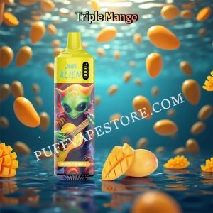Tripple Mango Jnr Alien 10k Pvaja10000