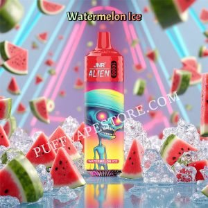 Watermelon Ice Jnr Alien 10k Pvaja10000