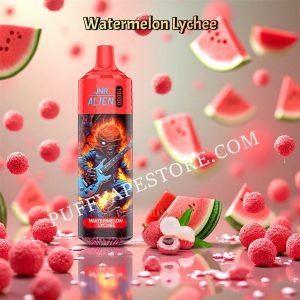 Watermelon Lychee Jnr Alien 10k Pvaja10000