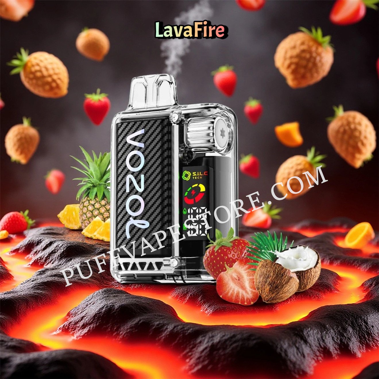 Lavafire Vozol Vista 20000 Pvafrvv20000