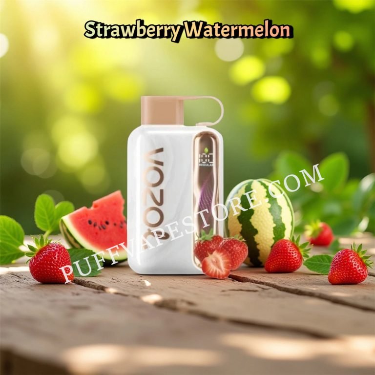 Strawberry Watermelon Vozol Star 40k Pvafrvs40000