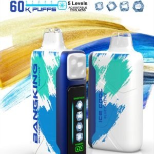 Bang King Ice Cool 60000