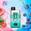 Fumot Eco 2in1 50k Blueberry Hubba Bubba Watermelon Hubba Bubba Pvafrfert50000