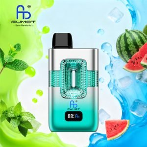 Fumot Eco 2in1 50k Cool Mint Watermelon Ice Pvafrfert50000