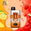 Fumot Eco 2in1 50k Lemon Lime Strawberry Watermelon Pvafrfert50000